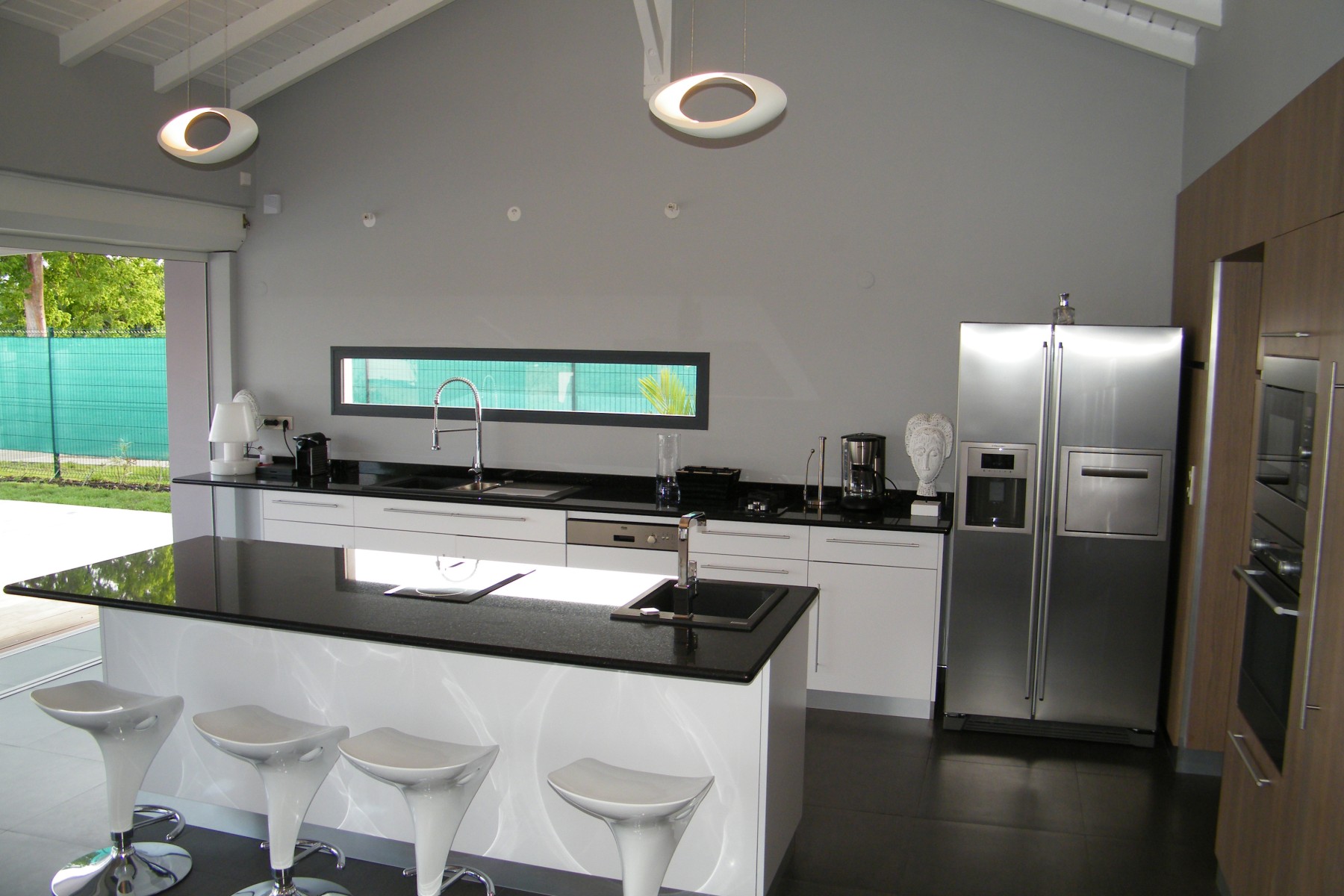 St-François - Villa 4 chambres avec piscine